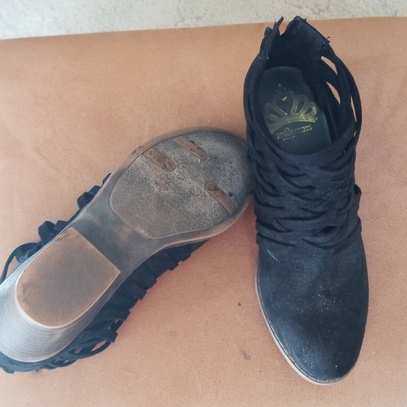 Booties - Picture 2 of 2